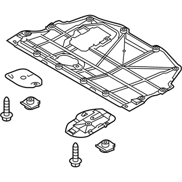 Toyota 51410-WB001