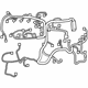 Toyota 82121-10A40 Wire, Engine