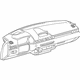 Toyota 55400-WAA01 Pad Assembly, Instrument