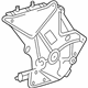 Toyota 69084-AA010 Guide Sub-Assy, Quarter Window, LH