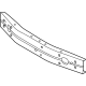 Toyota 52021-42250 REINFORCEMENT SUB-AS