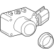 Toyota 89341-33220-A4 Sensor, Ultrasonic