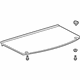 Toyota 58411-52050-B0 Board, Deck