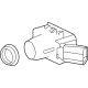 Toyota 89341-0E040-C1 SENSOR, ULTRASONIC