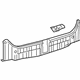 Toyota 58387-06210-C0 Plate, Rear Floor FINI