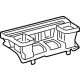 Toyota 87201-30760 DUCT SUB-ASSY, AIR