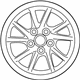 Toyota 42611-47230 Wheel, Disc