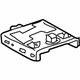 Toyota 74104-33030 Retainer Sub-Assy, Front Ash Receptacle