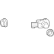 Toyota 89341-K0060-10 SENSOR, ULTRASONIC