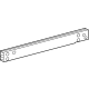 Toyota 52171-12320 REINFORCEMENT, RR BU