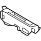 Toyota 57051-0A030 MEMBER SUB-ASSY, FR