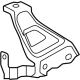 Toyota 74417-12060 BRACKET, BATTERY CAR