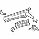 Toyota 57027-47020 Member Sub-Assembly, Front