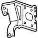 Toyota 86211-74020 Bracket, Radio RECEI