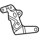 Toyota 86211-62030 Bracket, Radio RECEI