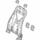 Toyota 71014-0E010 Frame Sub-Assembly, Front Seat