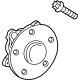 Toyota 43550-62020 Hub & Bearing Assembly