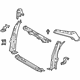 Toyota 53201-52900 Support Sub-Assy, Radiator