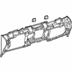 Toyota 55303-47020 Panel Sub-Assy, Instrument, Lower