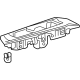 Toyota 74231-0E190 PANEL, FR DOOR ARMRE