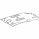 Toyota 63310-12M00-B0 HEADLINING Assembly, Roof