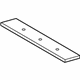 Toyota 63341-48060 Pad, Roof Silencer