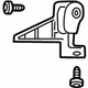 Toyota 81198-12060 Bracket, HEADLAMP, LWR LH