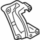 Toyota 47721-04080 Mounting, Front Disc Brake Cylinder, RH