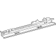 Toyota 57401-0E150 MEMBER SUB-ASSY, FLO