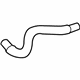 Toyota 87245-48770 Hose, Heater Water, L