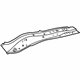 Toyota 58305-WAA01 Extension Sub-Assembly