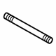 Toyota 90126-10039 Stud, HEXALOBULAR