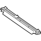 Toyota 16594-25040 GUIDE, RADIATOR AIR