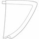 Toyota 62710-WAA01 Window Assembly, Quarter