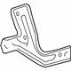 Toyota 86211-08030 Bracket, Radio RECEI