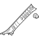 Toyota 62210-0A140-B0 GARNISH ASSY, FR PIL