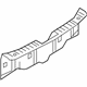 Toyota 58387-WB001 Plate, Rear Floor Finish