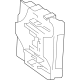 Toyota 89340-0A020 COMPUTER ASSY, CLEAR