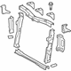 Toyota 53201-12905 Support Sub-Assy, Radiator