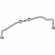 Toyota 23820-0P240 Hose Assembly, Fuel VAPO