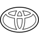 Toyota 90975-A2016 EMBLEM, SYMBOL