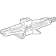 Toyota 09111-0A030 JACK SUB-ASSY, PANTO