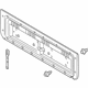 Toyota 64780-60320-A3 Panel Assembly, Back Doo