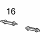 Toyota SU003-02058 Shaft