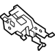 Toyota 87121-42040 Bracket, Heater