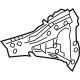 Toyota 61106-F4010 Reinforce Sub-Assembly