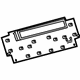 Toyota 55935-60190 Circuit, Center Cluster