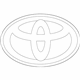 Toyota 75403-WAA02 Emblem Sub-Assy, Lug