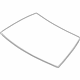 Toyota 56101-20070 Glass, Windshield