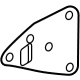 Toyota G9272-62010 BRACKET, CONVERTER